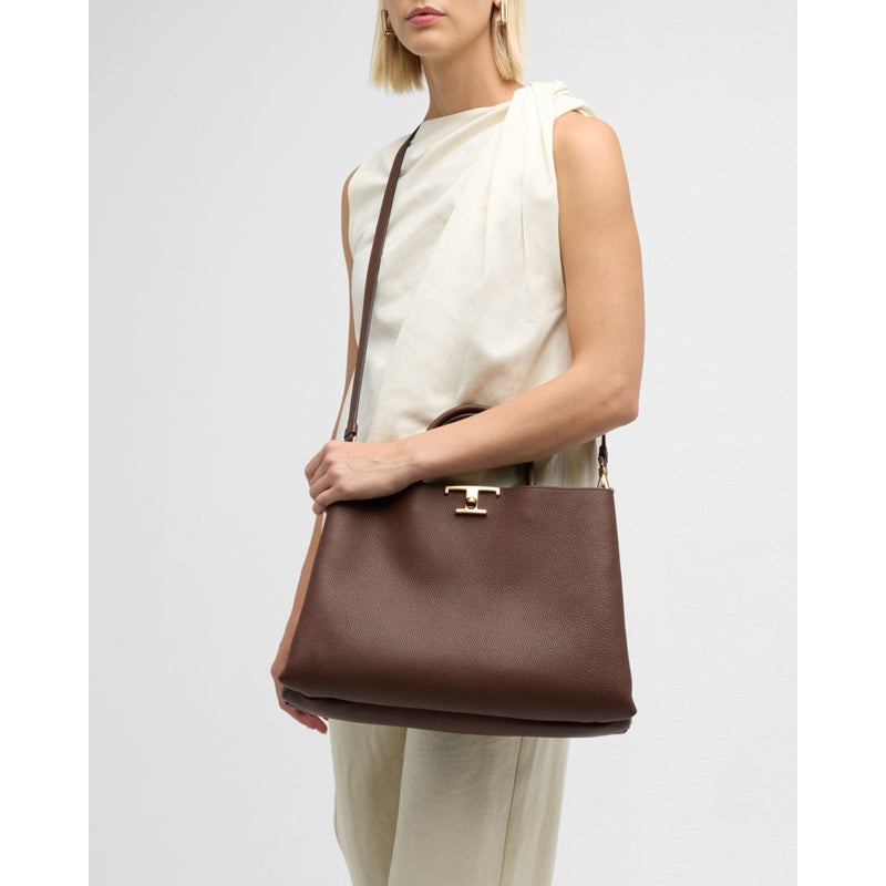 Bolsa Shopper Calf