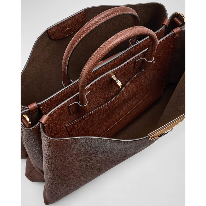 Bolsa Shopper Calf