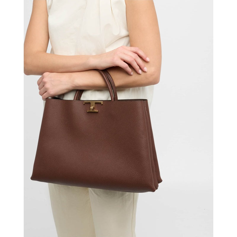 Bolsa Shopper Calf