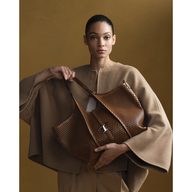 Bolsa Shopper Medium Laser-Cut