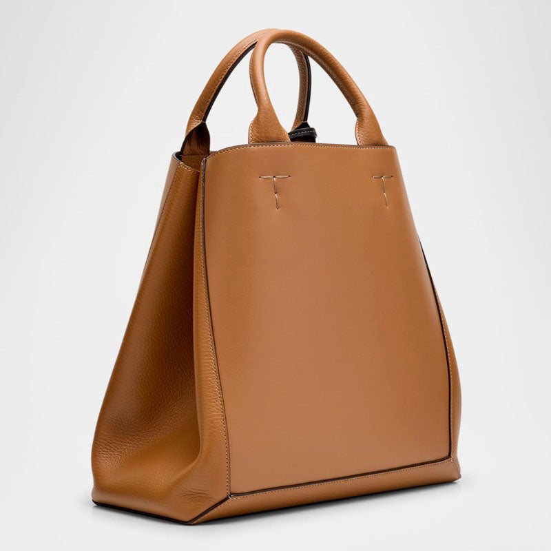 Bolsa Shopper Calf  - Mercado de Luxo - O Maior E-Commerce de Bens, Produtos e Serviços de Luxo do Brasil.