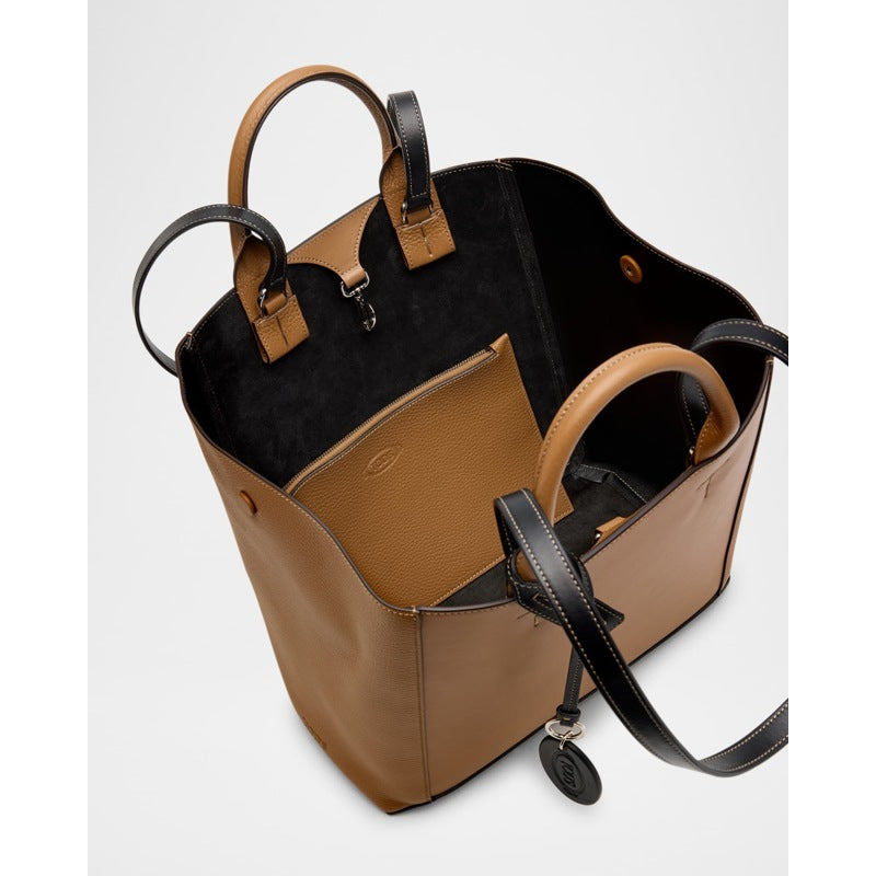 Bolsa Shopper Calf