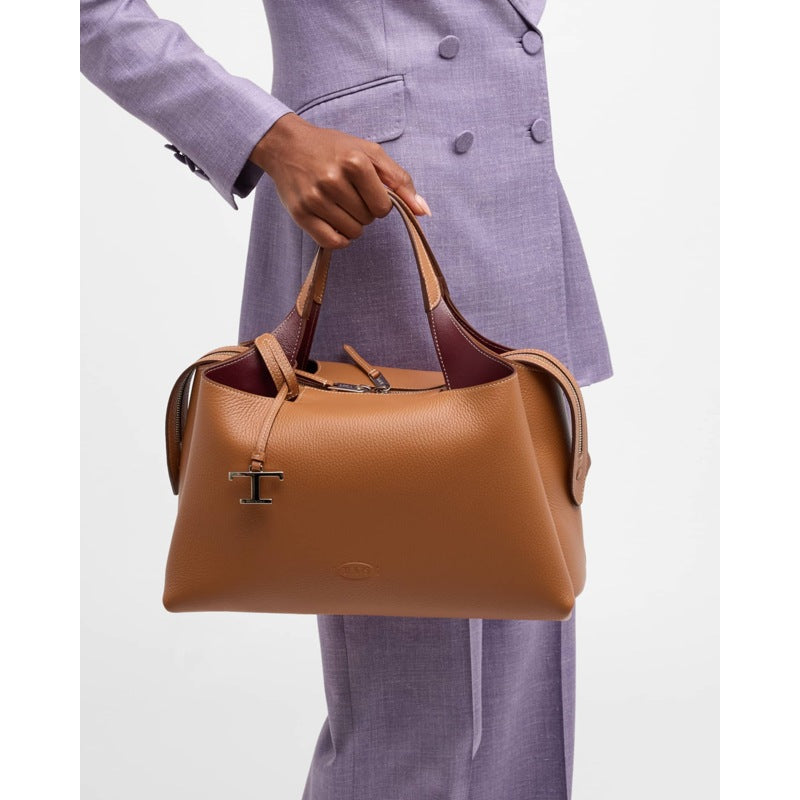 Bolsa Shopper Medium Apa Bauletto