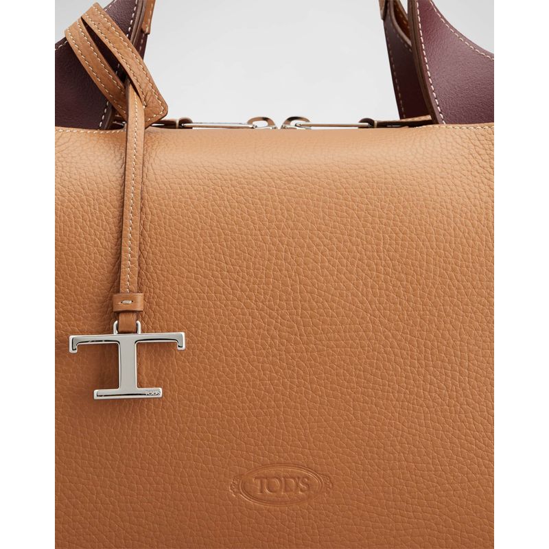 Bolsa Shopper Medium Apa Bauletto