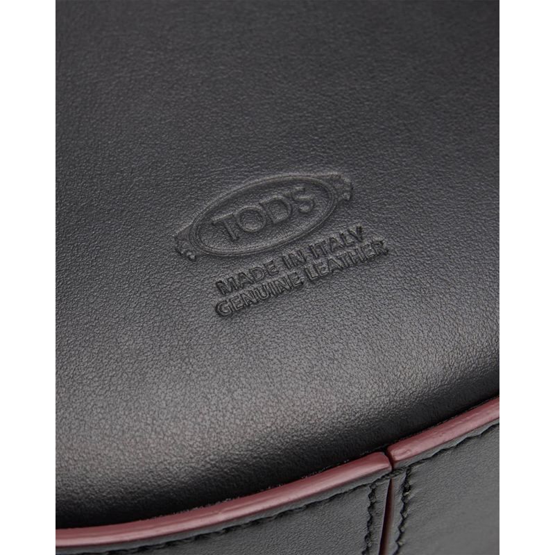 Bolsa Shoulder Di Micro Calfskin