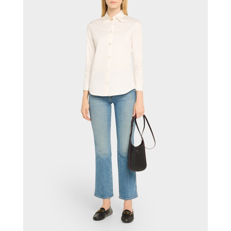 Bolsa Shoulder Di Micro Calfskin