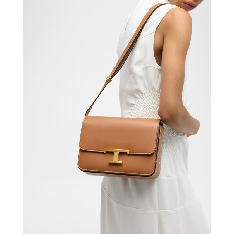 Bolsa Crossbody T Timeless Mini in