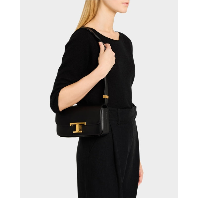 Bolsa Shoulder Flap Calf