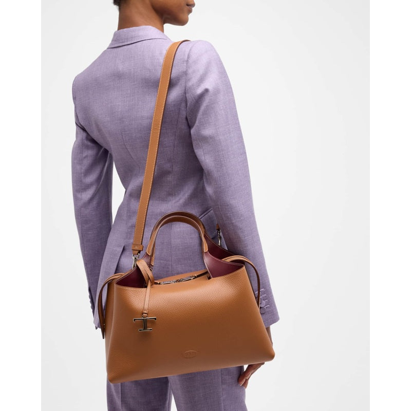 Bolsa Shopper Medium Apa Bauletto