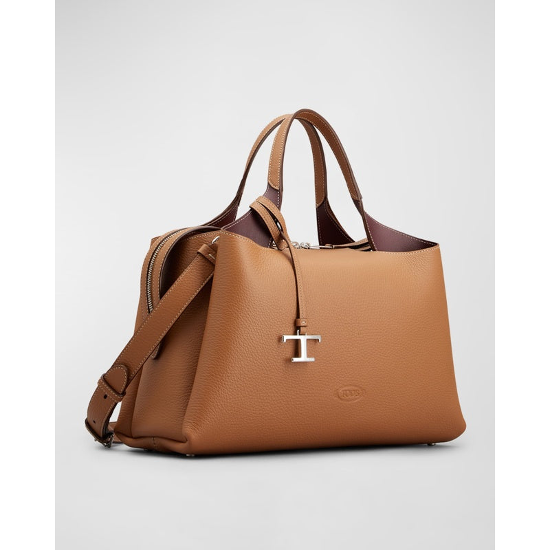 Bolsa Shopper Medium Apa Bauletto