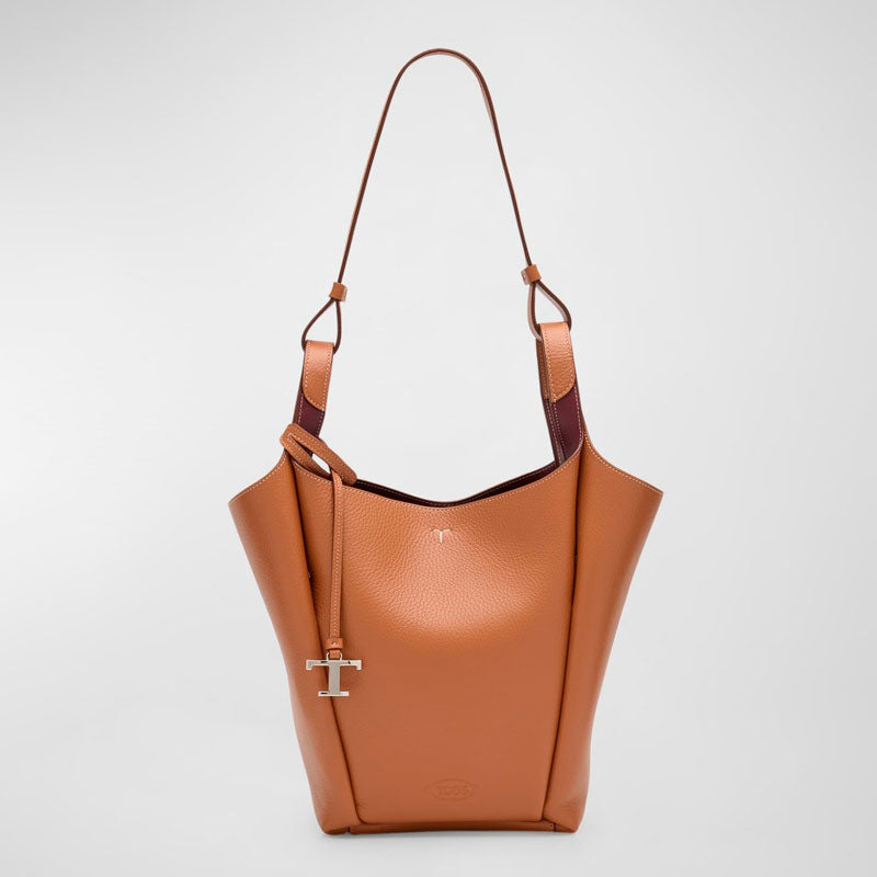 Bolsa Shopper Small Grained - Mercado de Luxo - O Maior E-Commerce de Bens, Produtos e Serviços de Luxo do Brasil.