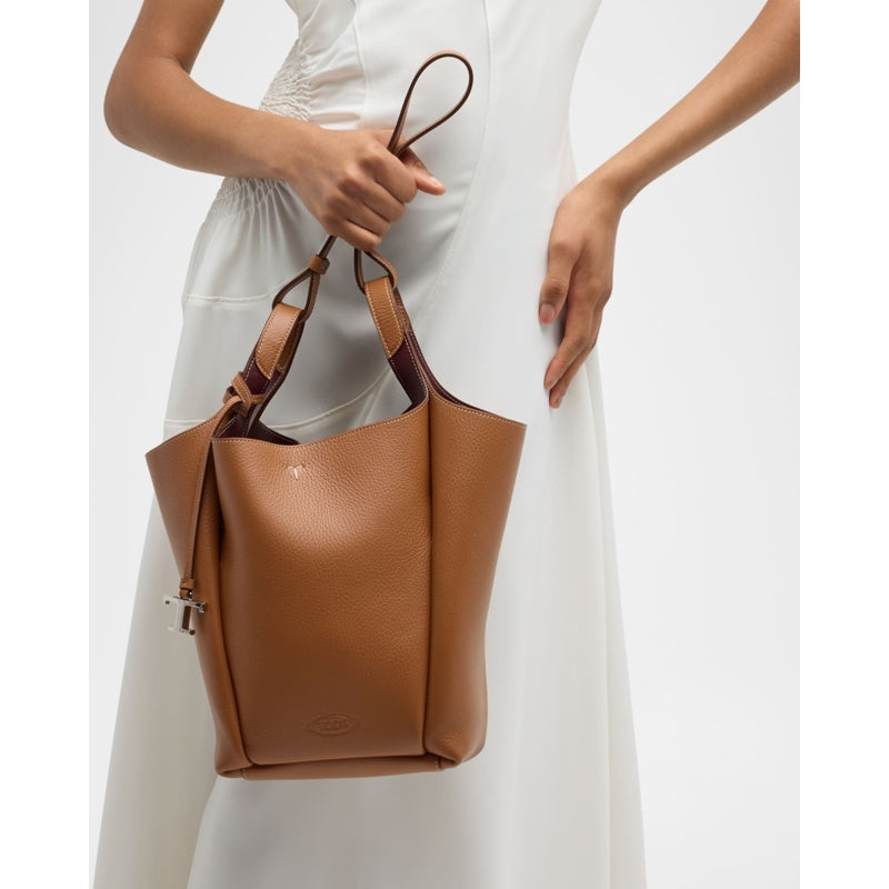 Bolsa Shopper Small Grained