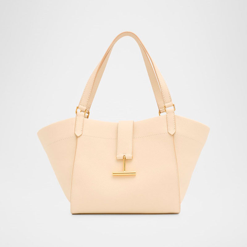 Bolsa Shopper Tara Medium Grain - Mercado de Luxo - O Maior E-Commerce de Bens, Produtos e Serviços de Luxo do Brasil.