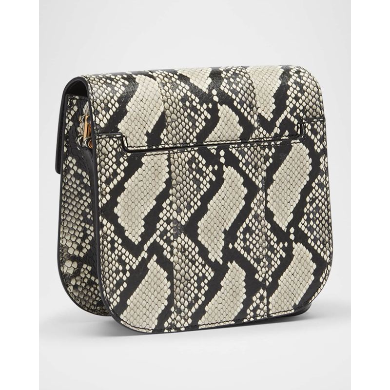Bolsa Crossbody Tara Mini in Python-Printed
