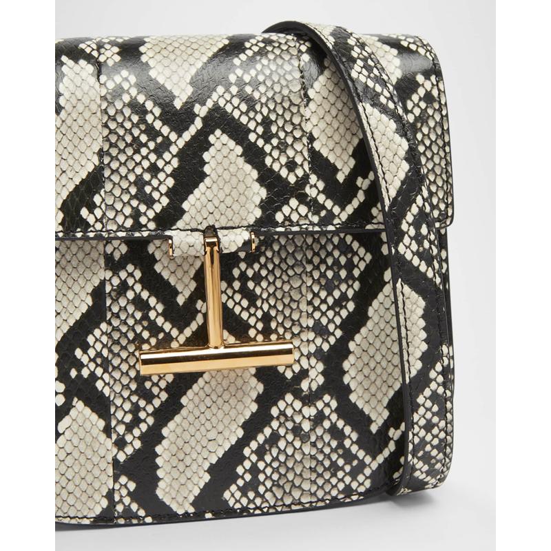 Bolsa Crossbody Tara Mini in Python-Printed