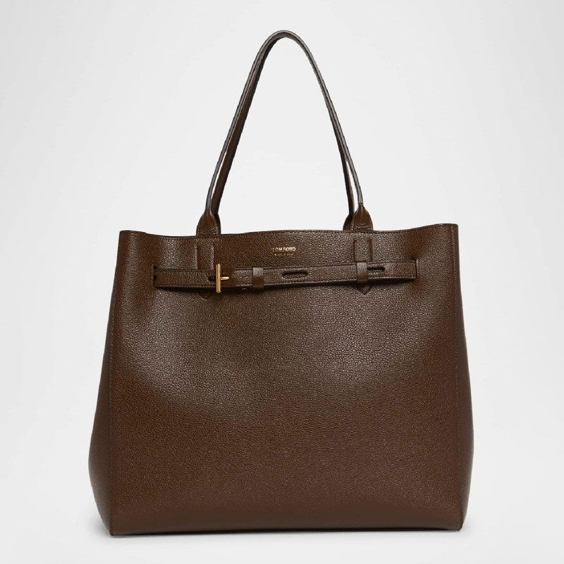 Bolsa Shopper Audrey Large in Grain - Mercado de Luxo - O Maior E-Commerce de Bens, Produtos e Serviços de Luxo do Brasil.