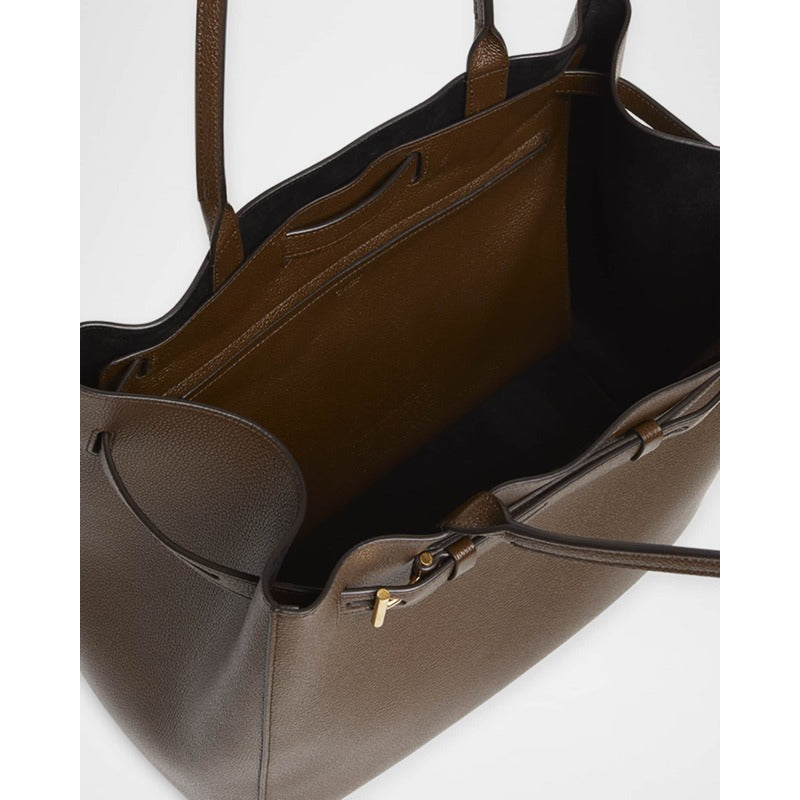 Bolsa Shopper Audrey Large in Grain