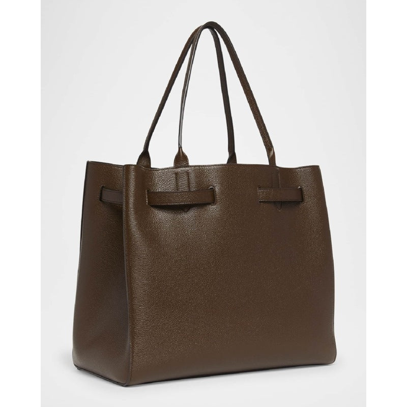 Bolsa Shopper Audrey Large in Grain