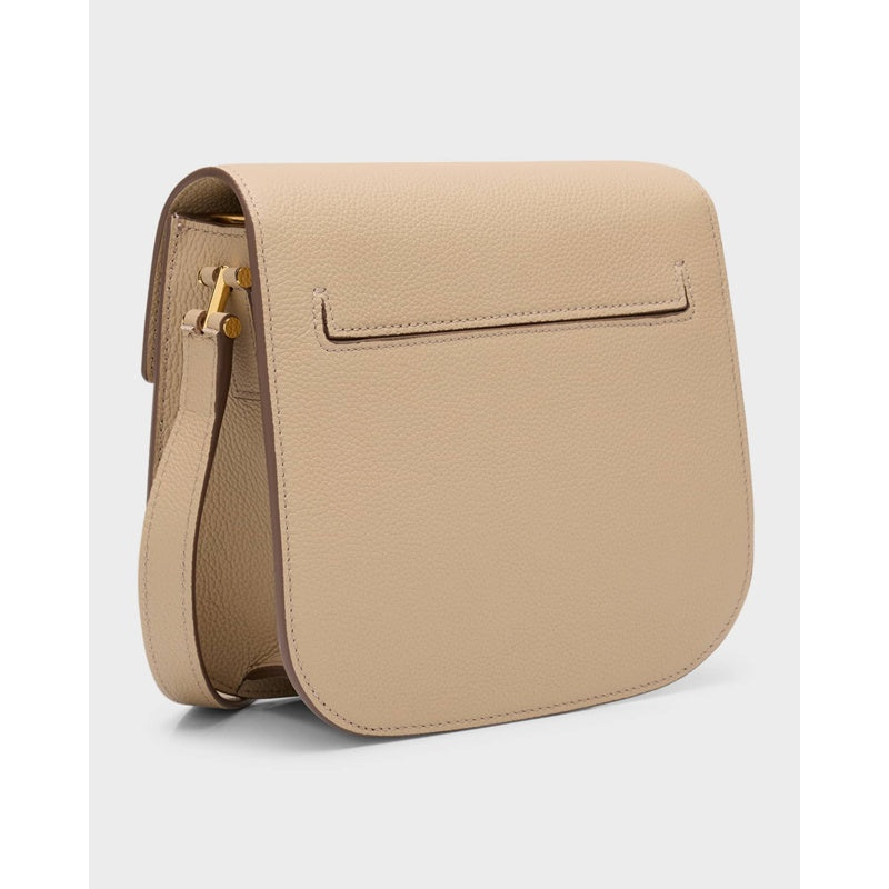 Bolsa Shoulder Tara Mini in Grained with Strap
