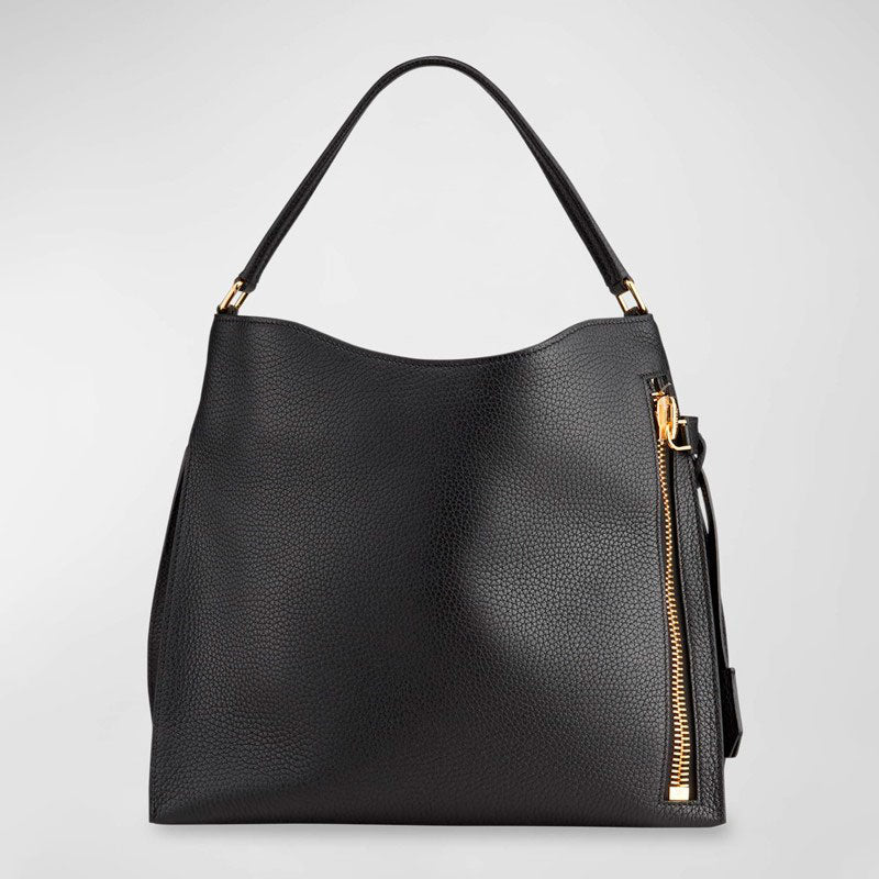 Bolsa Shoulder Alix Small in Grained - Mercado de Luxo - O Maior E-Commerce de Bens, Produtos e Serviços de Luxo do Brasil.