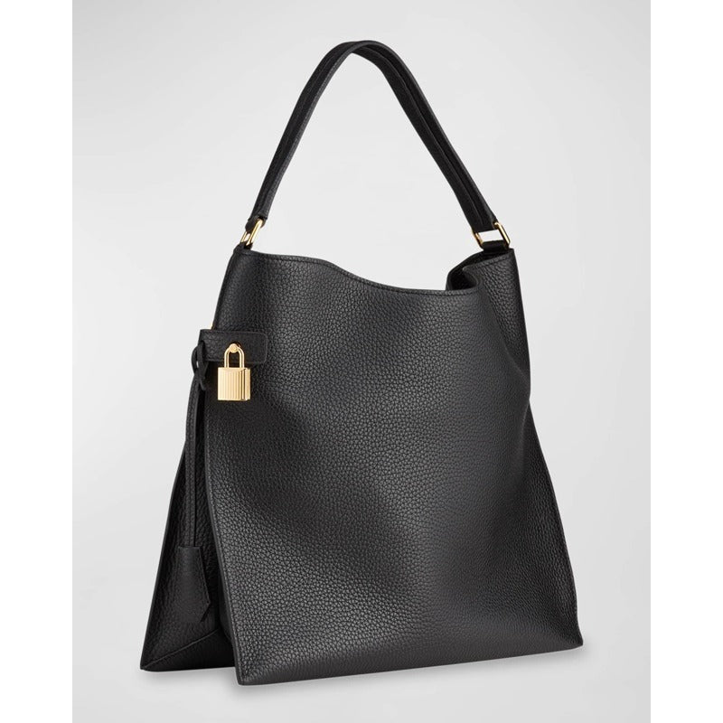Bolsa Shoulder Alix Small in Grained
