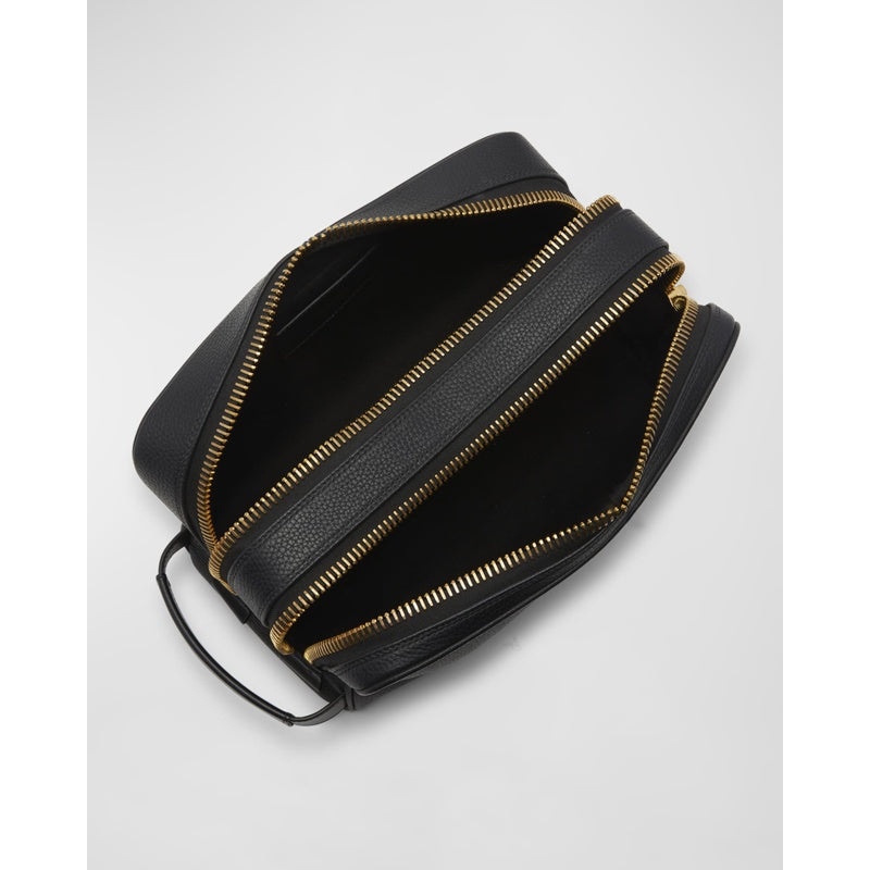 Bolsa Necessaire Soft Double-Zip Toiletry
