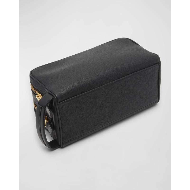 Bolsa Necessaire Soft Double-Zip Toiletry