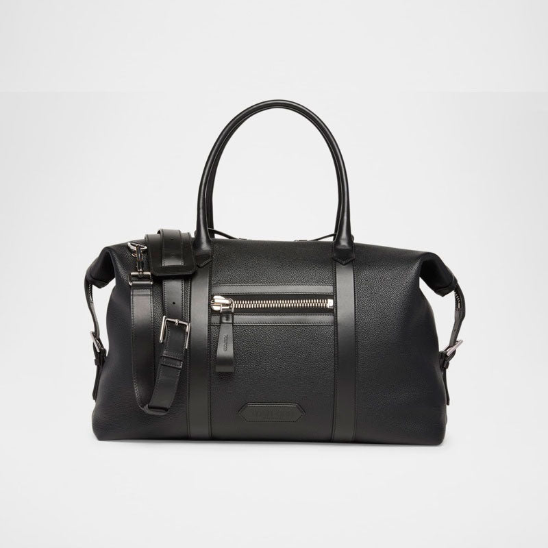 Bolsa Viagem Buckley Soft Grain - Mercado de Luxo - O Maior E-Commerce de Bens, Produtos e Serviços de Luxo do Brasil.