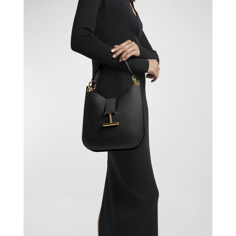 Bolsa Crossbody Tara Small in Grained