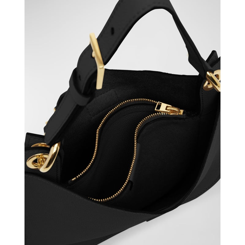 Bolsa Crossbody Tara Small in Grained