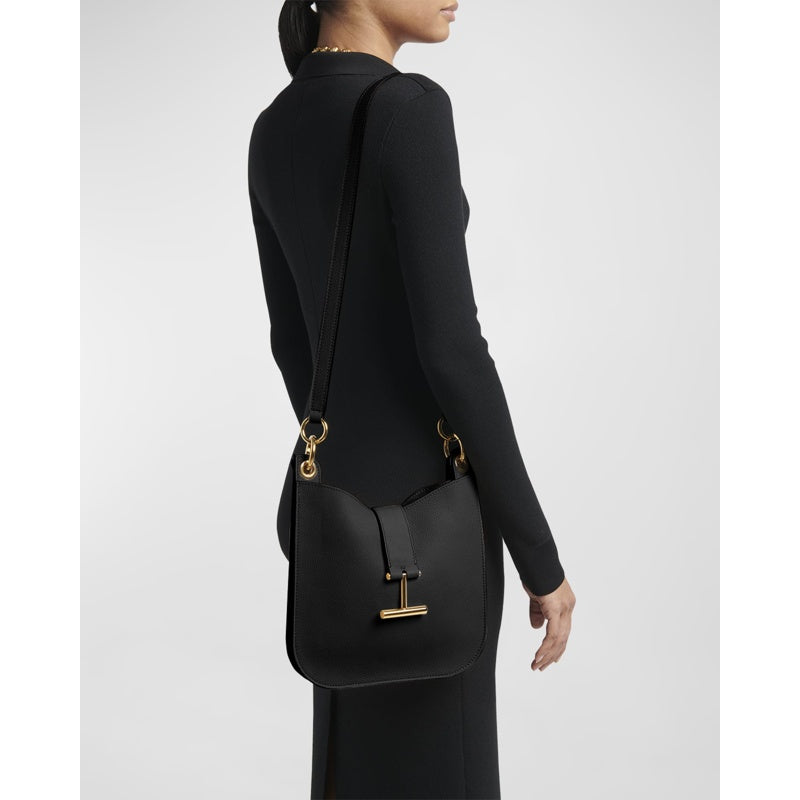 Bolsa Crossbody Tara Small in Grained