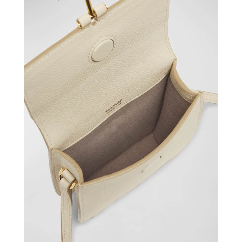 Bolsa Crossbody Tara Mini in Gra