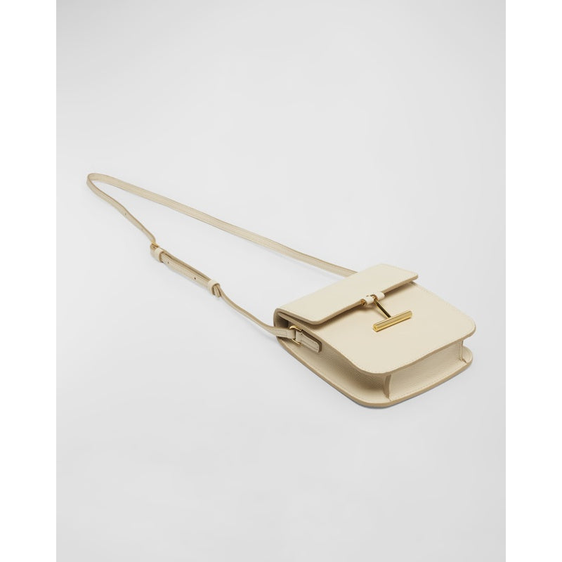 Bolsa Crossbody Tara Mini in Gra