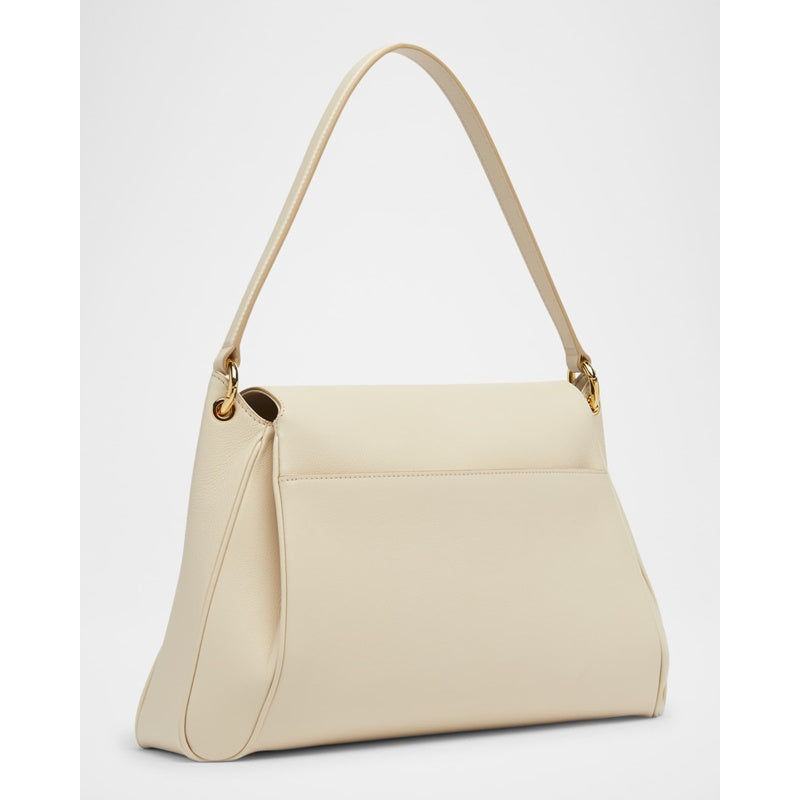 Bolsa Shoulder Tara Flap in Gra