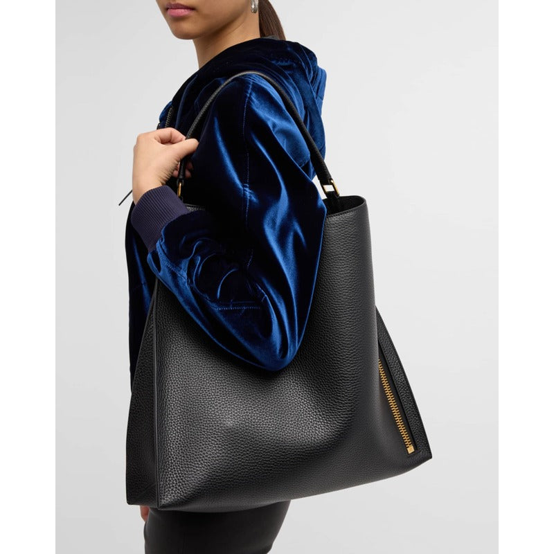 Bolsa Shoulder Alix Hobo Large in Grained