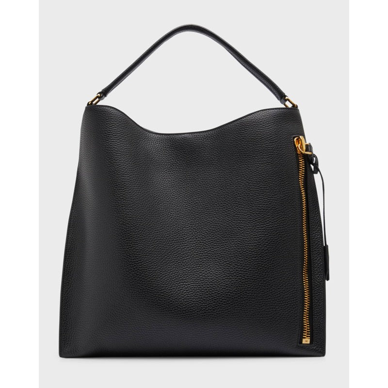 Bolsa Shoulder Alix Hobo Large in Grained