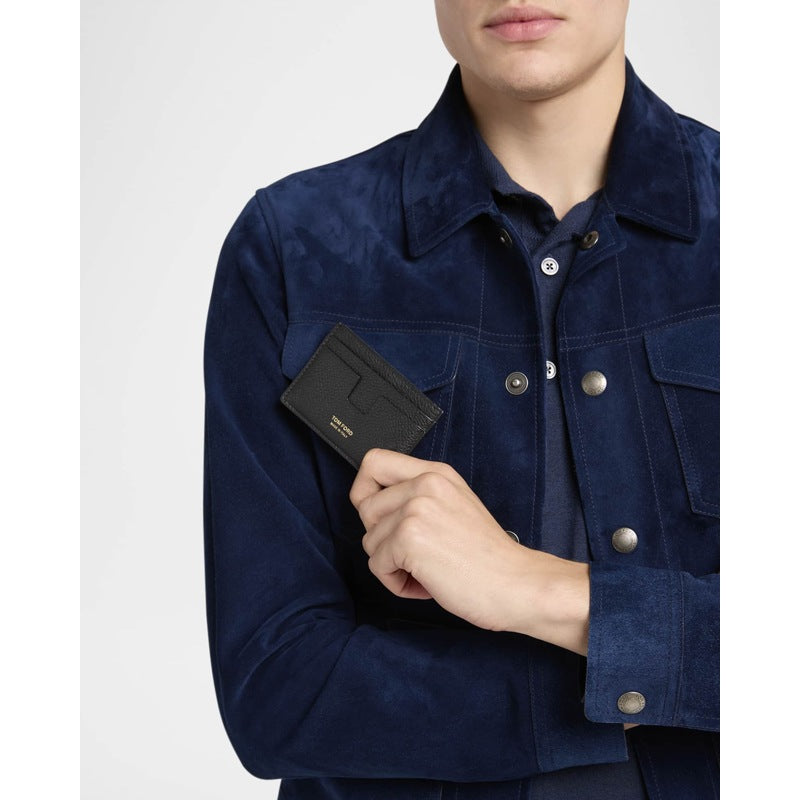 Bolsa Wallet T-Line Grained