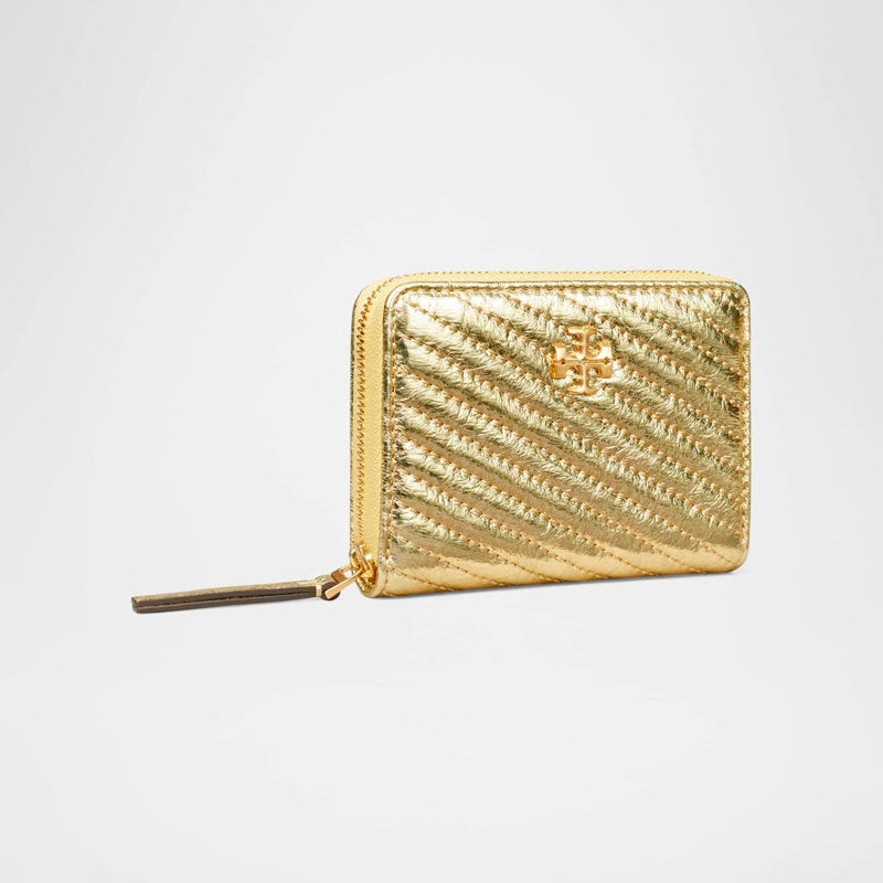 Bolsa Wallet Kira Small Moto Quilted Metallic - Mercado de Luxo - O Maior E-Commerce de Bens, Produtos e Serviços de Luxo do Brasil.
