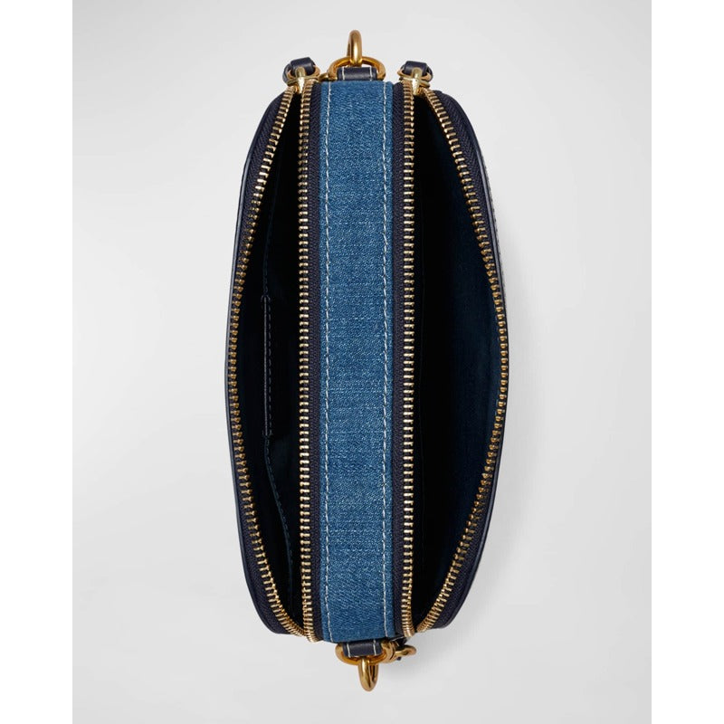 Bolsa Crossbody Miller Mini Denim