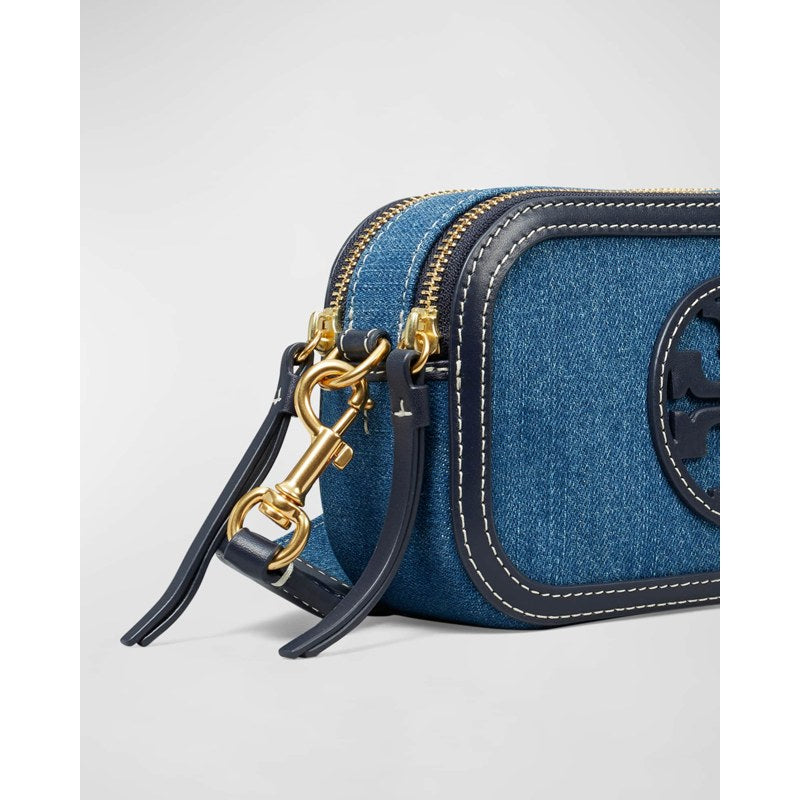 Bolsa Crossbody Miller Mini Denim