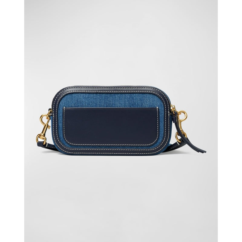 Bolsa Crossbody Miller Mini Denim