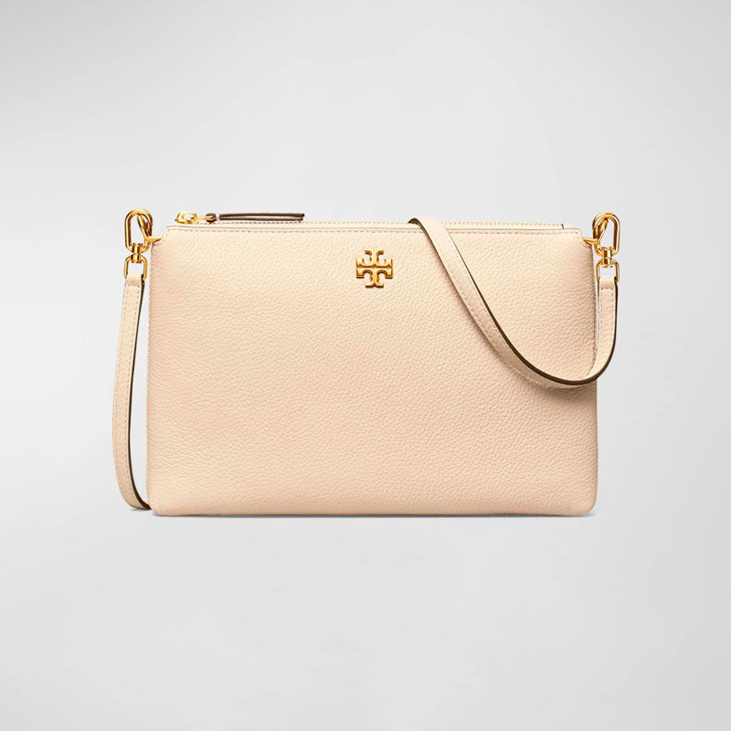 Bolsa Crossbody Kira Zip Pebbled - Mercado de Luxo - O Maior E-Commerce de Bens, Produtos e Serviços de Luxo do Brasil.