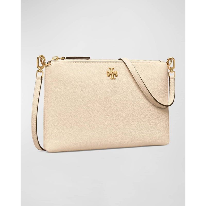 Bolsa Crossbody Kira Zip Pebbled