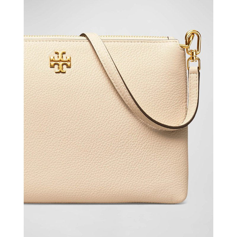 Bolsa Crossbody Kira Zip Pebbled