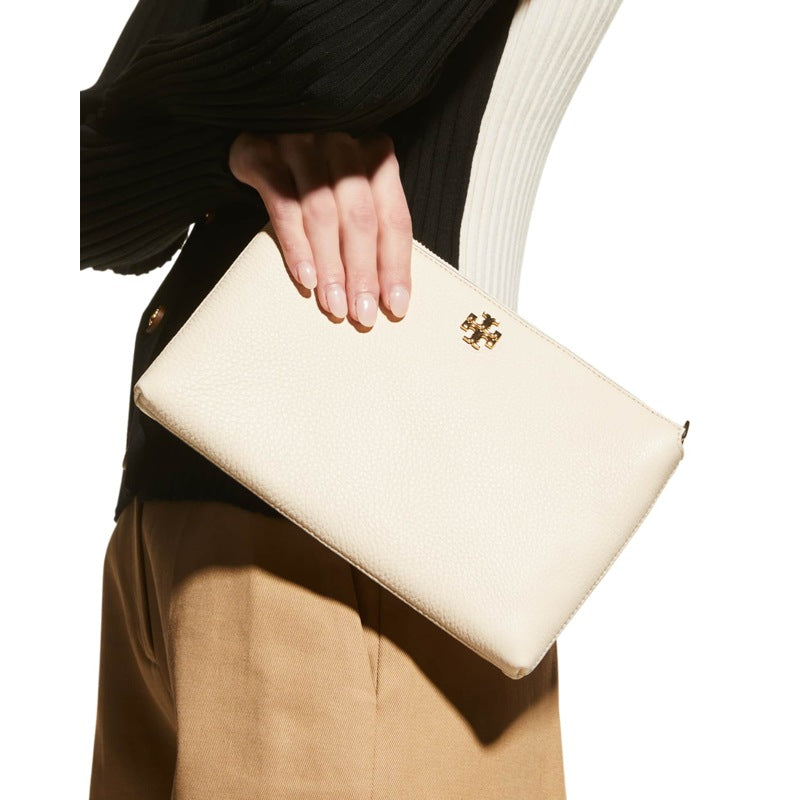 Bolsa Crossbody Kira Zip Pebbled