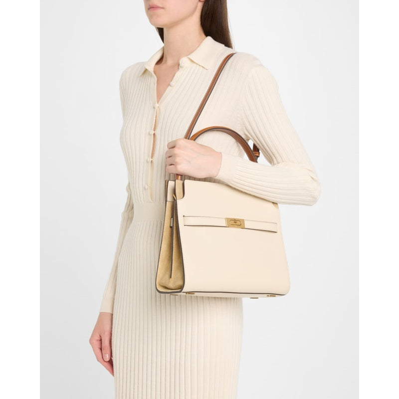Bolsa Handle Lee Radziwill Small Double