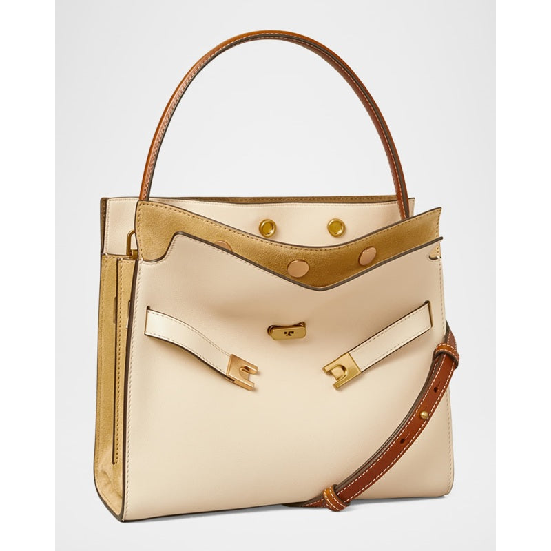 Bolsa Handle Lee Radziwill Small Double