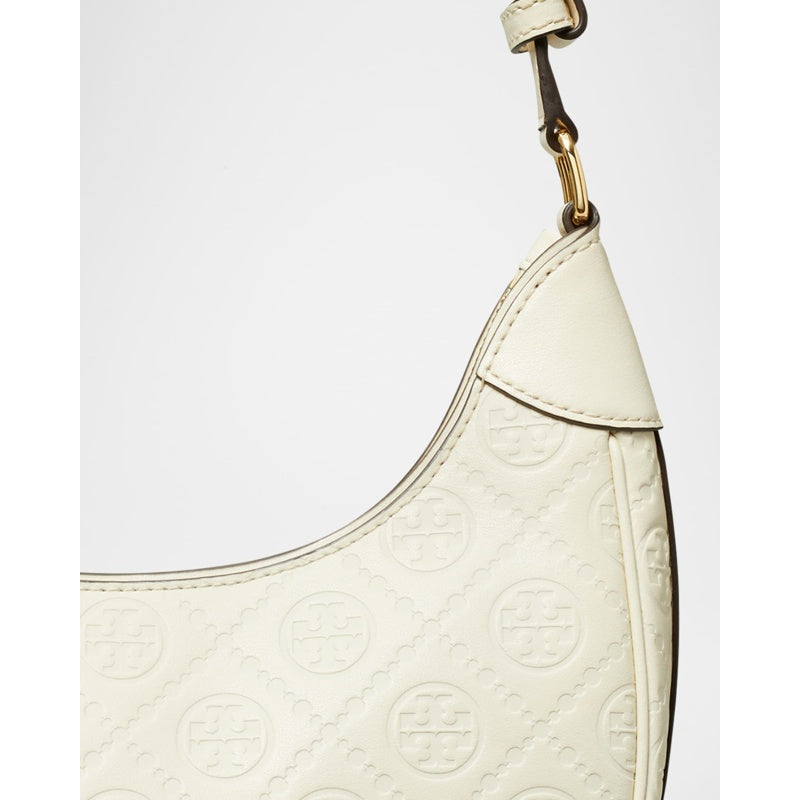 Bolsa Shoulder T Monogram Crescent