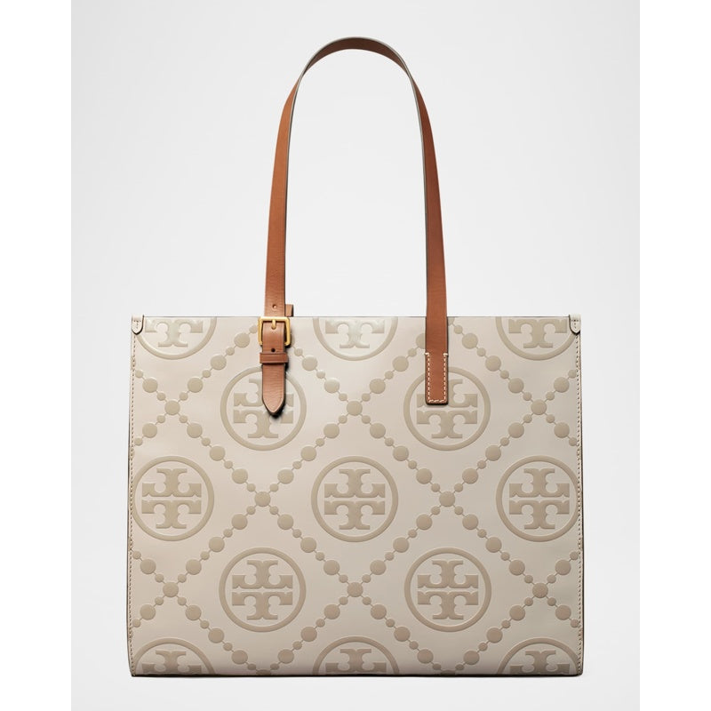Bolsa Shopper T Monogram Embossed