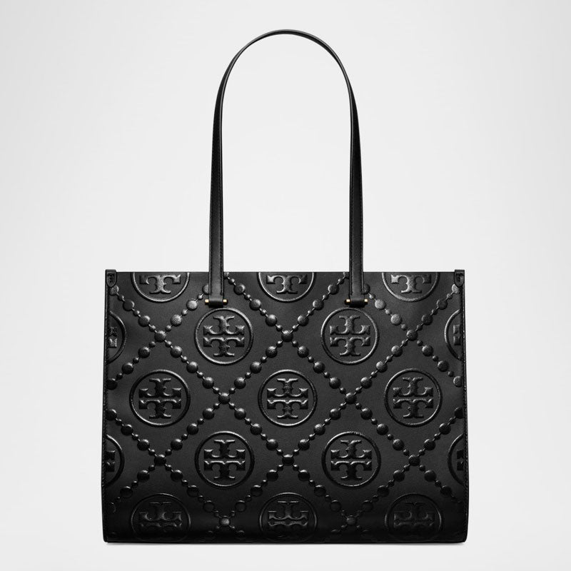 Bolsa Shopper T Monogram Embossed - Mercado de Luxo - O Maior E-Commerce de Bens, Produtos e Serviços de Luxo do Brasil.